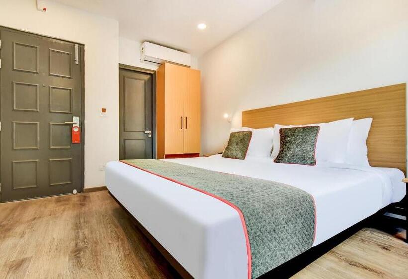 Номер Deluxe, Townhouse Century