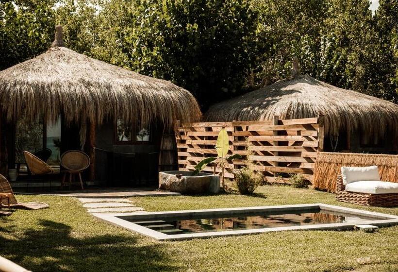 Вилла с 1 спальней и бассейном, Riva Del Sol Beach Resort