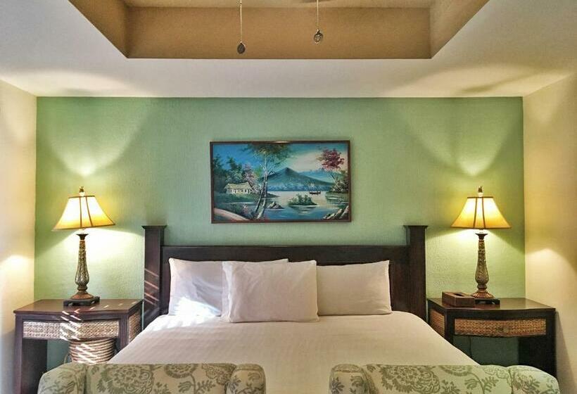 Апартаменты 1 Спальня Вид на Море, San Marcos 124 Gran Pacifica Resort