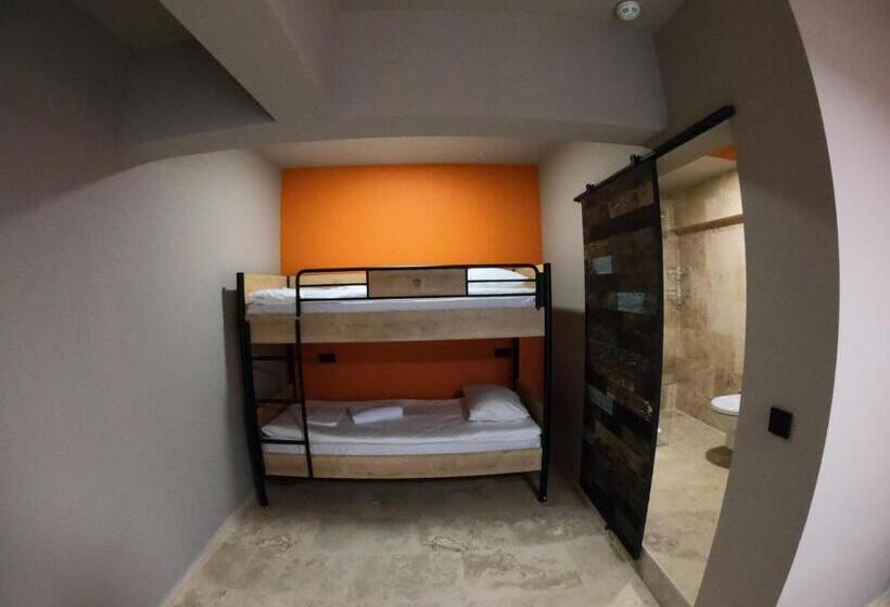 4인용 스탠다드 룸, Adventure Inn Cappadocia