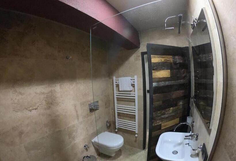 스탠다드 발코니 룸, Adventure Inn Cappadocia
