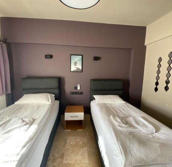 디럭스 룸, Adventure Inn Cappadocia