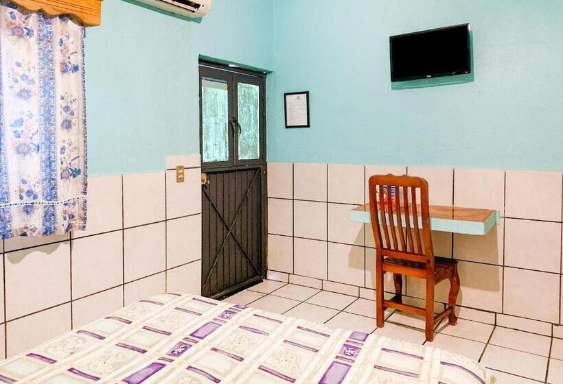 Standard Værelse, Posada Agua Escondida