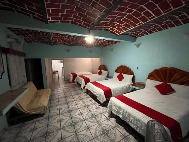 Suite, Posada Agua Escondida
