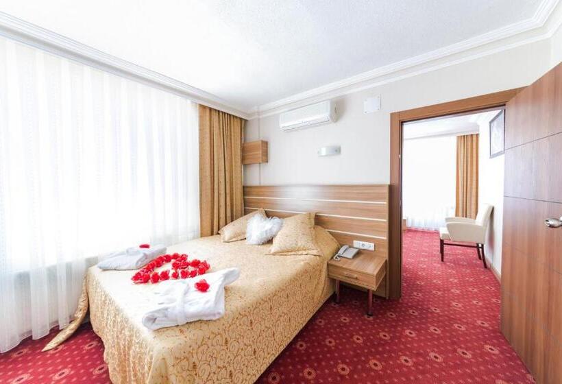 سوییت, Ali Bilir Otel