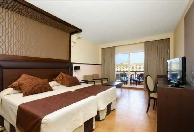 Quarto Superior Vista Mar, Be Live Collection Saidia