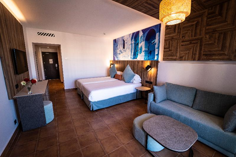 Quarto Superior Vista Mar, Be Live Collection Saidia