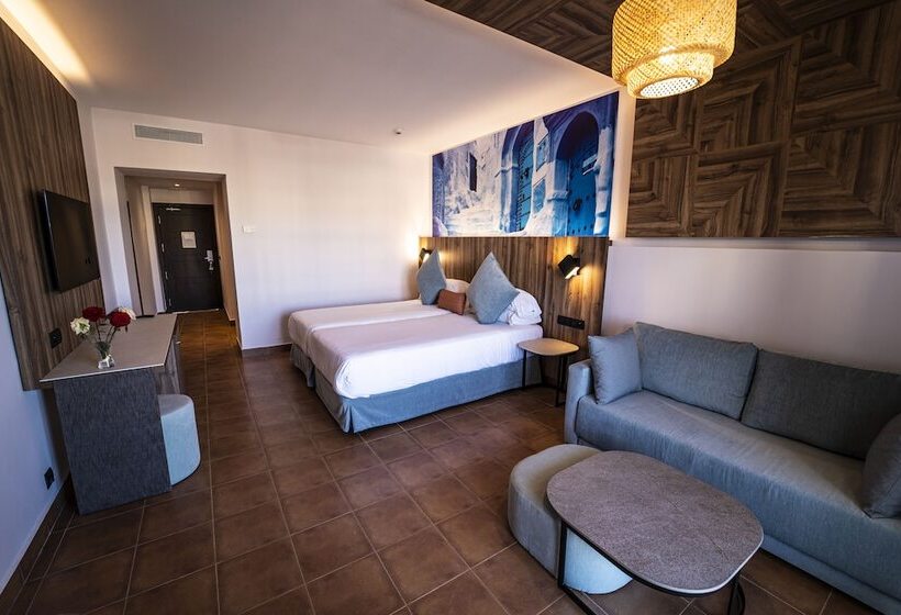 Quarto Superior Vista Mar, Be Live Collection Saidia