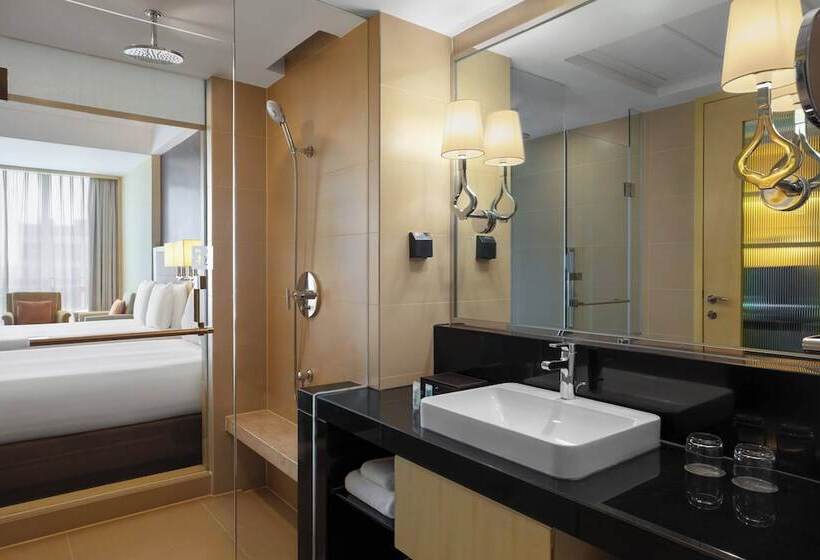 اتاق اجرایی, Courtyard By Marriott Shanghai Central