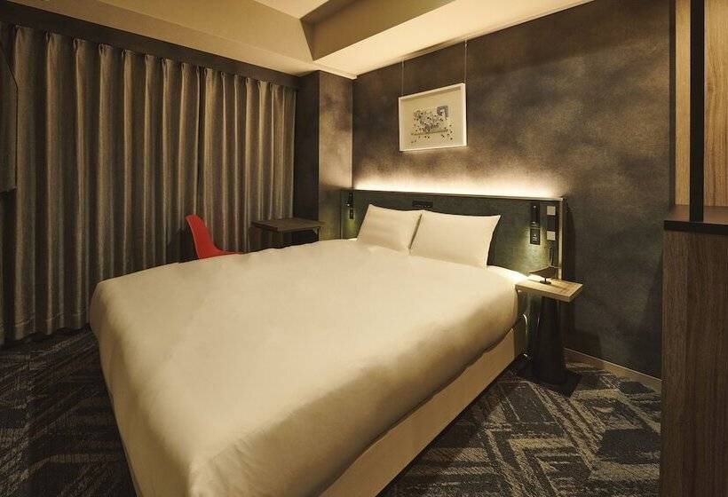 스탠다드 싱글 룸, Cross Hotel Sapporo