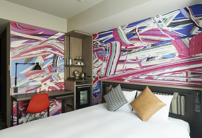 스탠다드 룸, Cross Hotel Sapporo