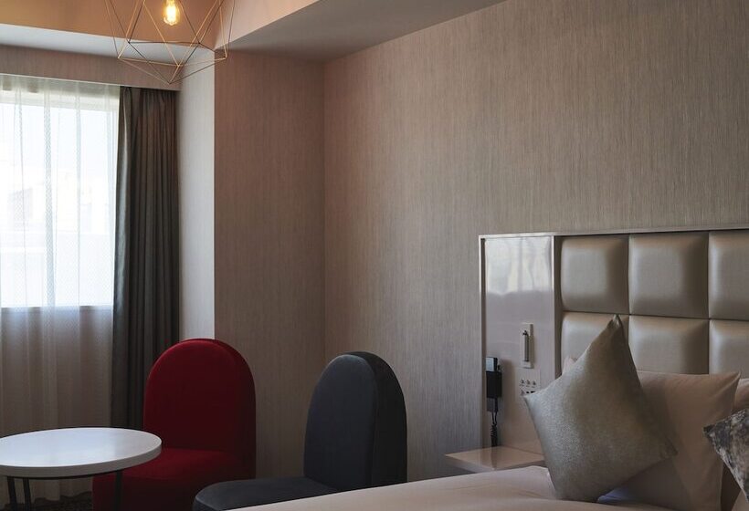 수피리어 룸, Cross Hotel Sapporo