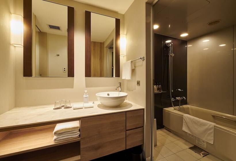 스탠다드 룸, Cross Hotel Sapporo