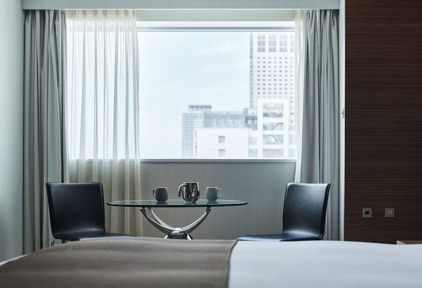 اتاق لوکس, Cross Hotel Sapporo