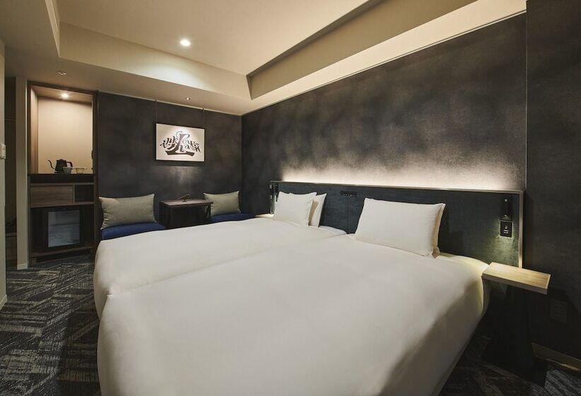 اتاق سوپریور, Cross Hotel Sapporo