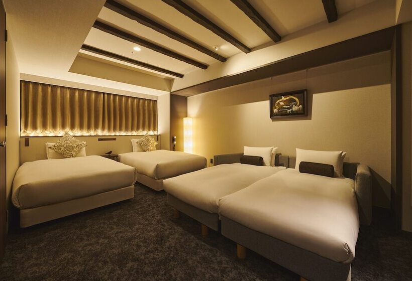 스탠다드 룸, Cross Hotel Sapporo