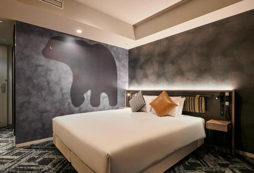 수피리어 룸, Cross Hotel Sapporo