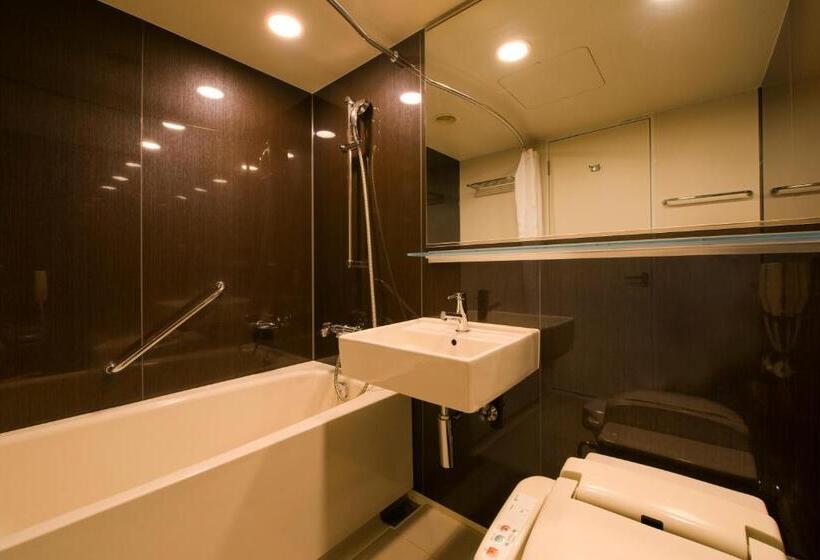 수피리어 룸, Cross Hotel Sapporo