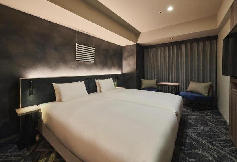 스탠다드 룸, Cross Hotel Sapporo