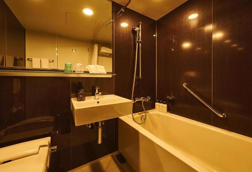 스탠다드 룸, Cross Hotel Sapporo