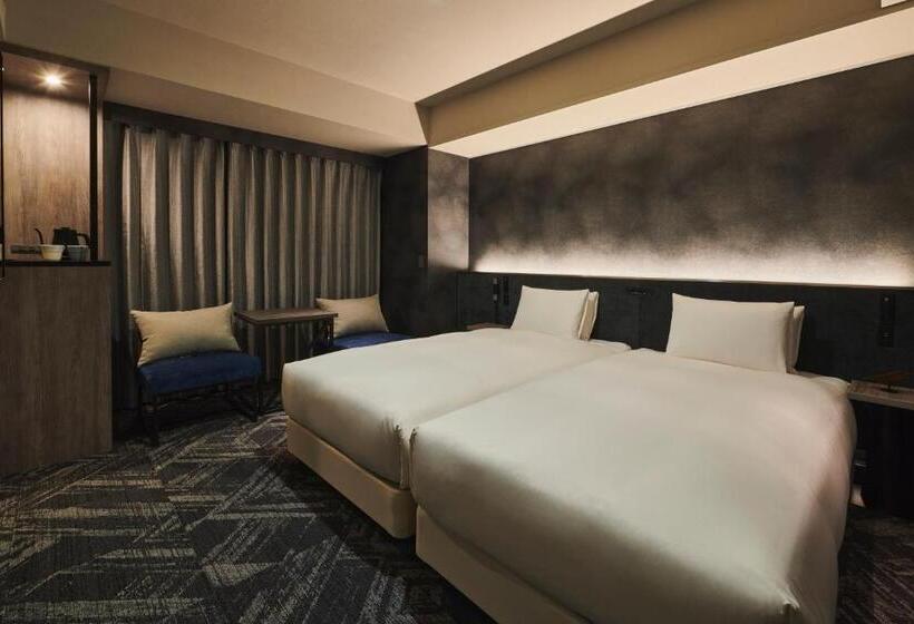 اتاق استاندارد, Cross Hotel Sapporo