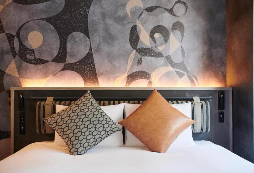 스탠다드 싱글 룸, Cross Hotel Sapporo
