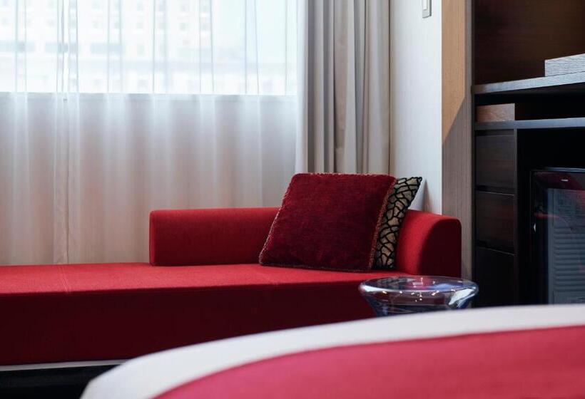 이그제큐티브 룸, Cross Hotel Sapporo
