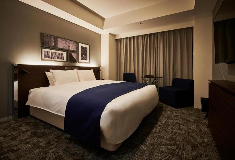اتاق اجرایی, Cross Hotel Sapporo