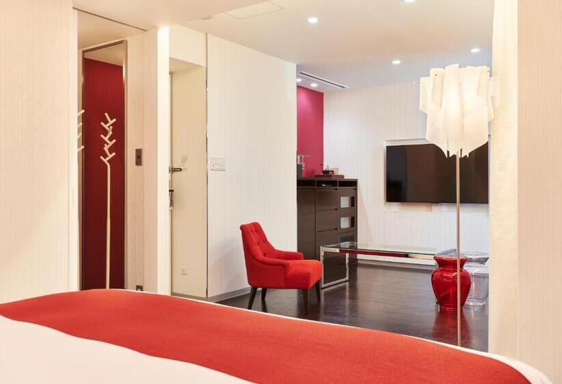 프레지덴셜 스위트, Cross Hotel Sapporo