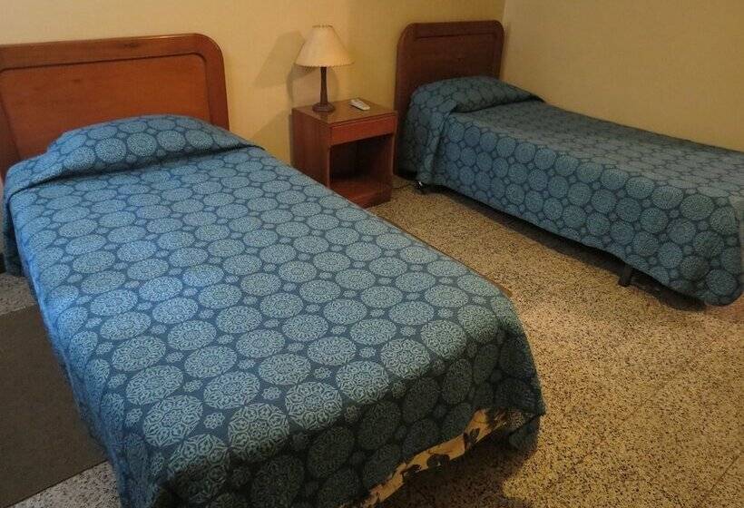 스탠다드 룸, Del Oeste B&b