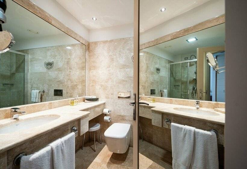 Номер Стандарт, Delta Hotels By Marriott Olbia Sardinia