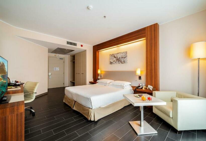 Номер Стандарт Адаптированный для Инвалидов, Delta Hotels By Marriott Olbia Sardinia