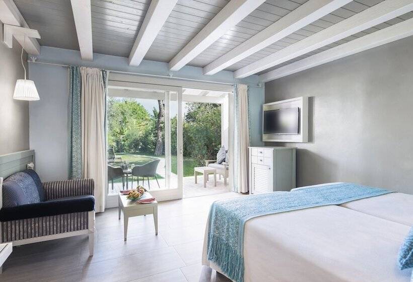 Бунгало Deluxe, Forte Village Resort  Le Palme