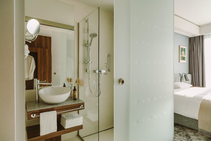 Номер Superior Вид на Город, Intercontinental Nanjing, An Ihg