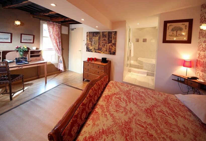 Номер Deluxe, Hôtel Renaissance