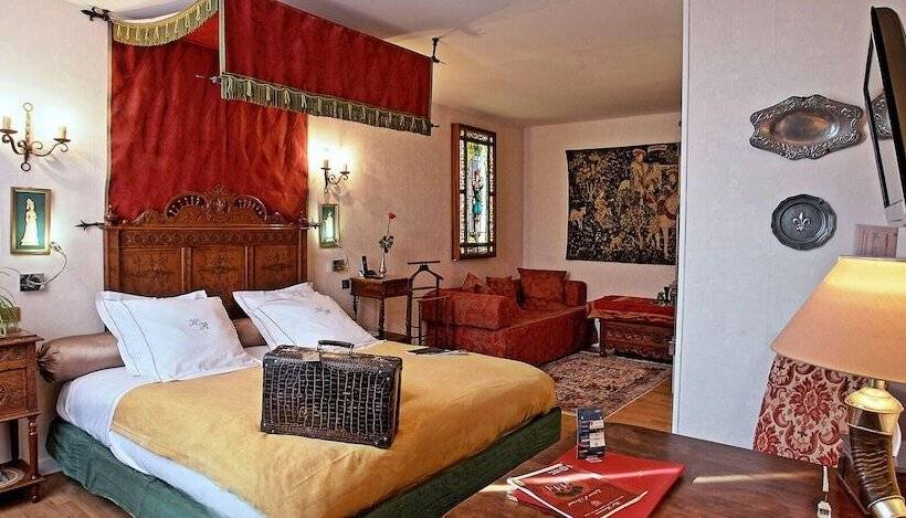 Номер Deluxe, Hôtel Renaissance