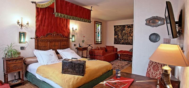 Трехместный Номер Deluxe, Hôtel Renaissance