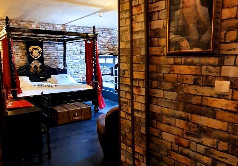 Семейный Номер Deluxe, Hôtel Renaissance