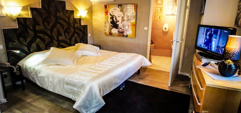 Номер Superior Одноместный, Hôtel Renaissance