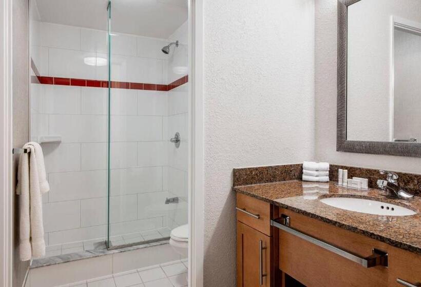 Люкс 2 Спальни, Residence Inn By Marriott Kingston Water's Edge