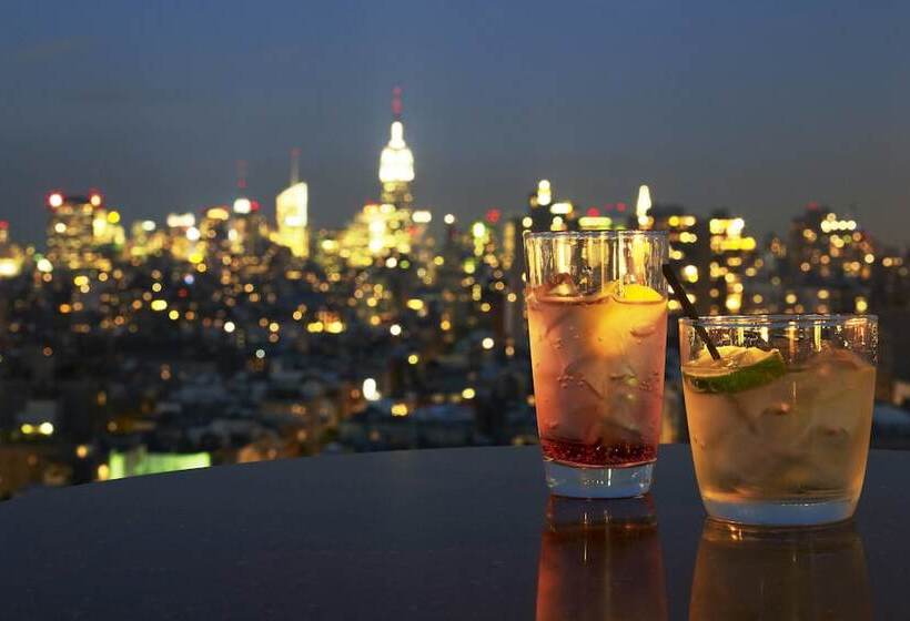 클럽 룸, Sheraton Tribeca New York