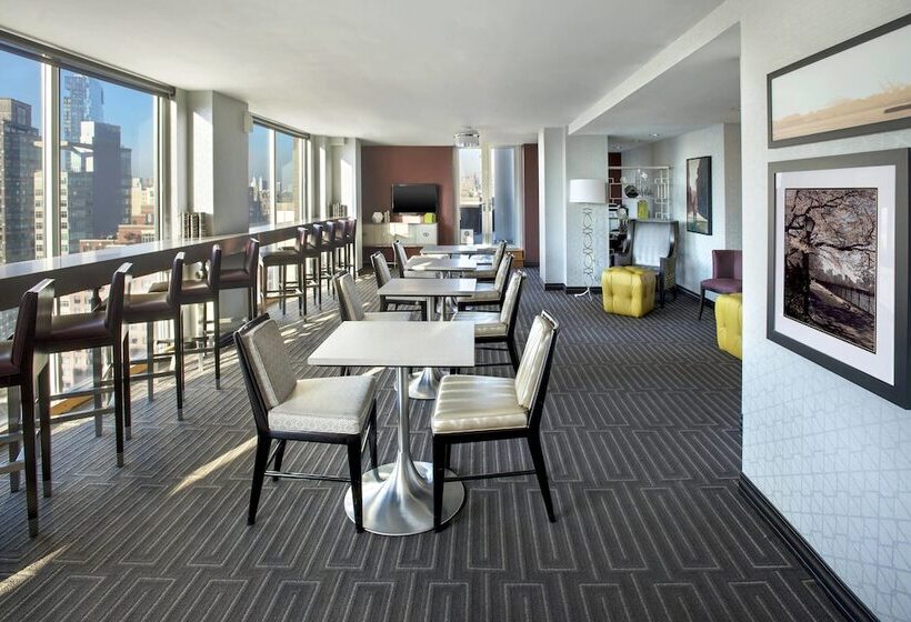 클럽 룸, Sheraton Tribeca New York