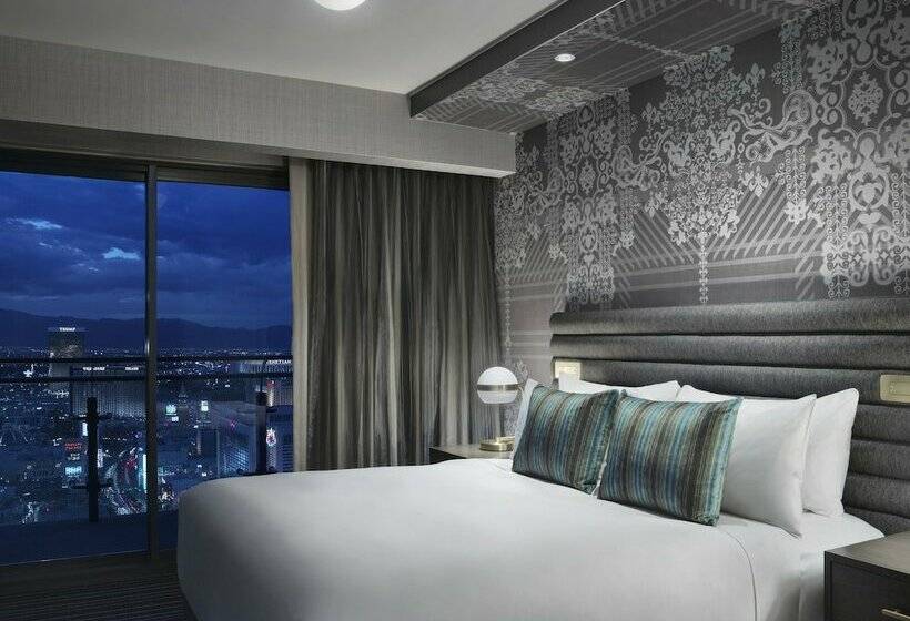 استودیو استاندارد با تراس, The Cosmopolitan Of Las Vegas
