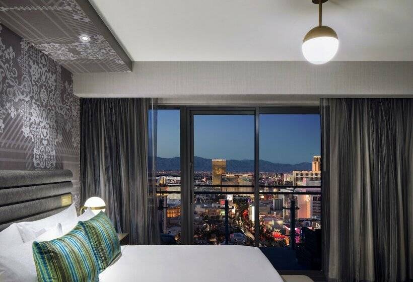 استودیو استاندارد با چشم‌انداز, The Cosmopolitan Of Las Vegas