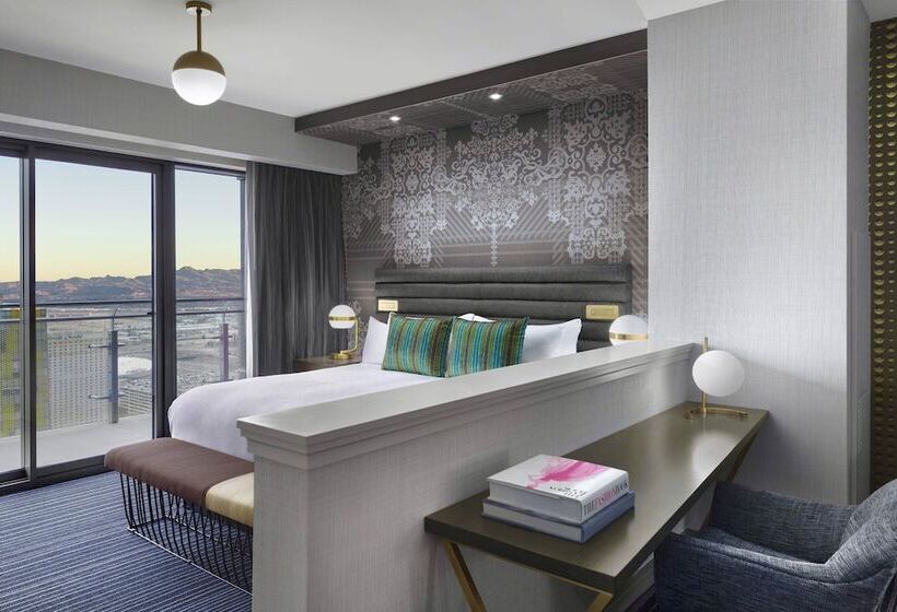 استودیو استاندارد با تراس, The Cosmopolitan Of Las Vegas