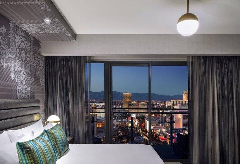 استودیو استاندارد با چشم‌انداز, The Cosmopolitan Of Las Vegas