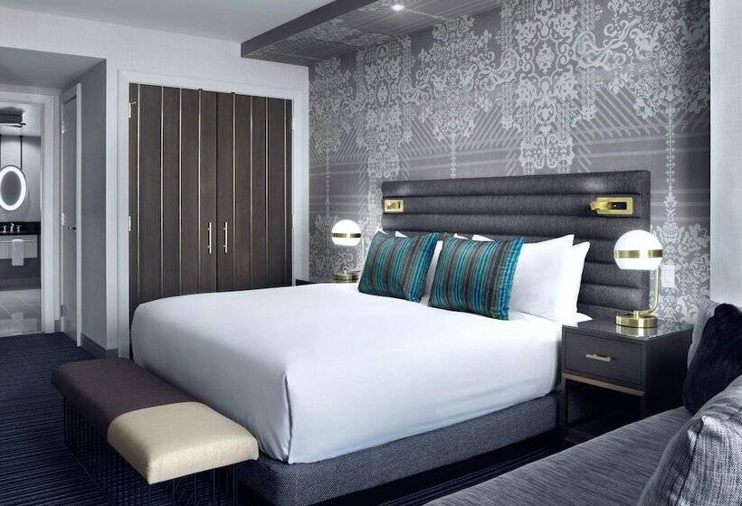Suite with Terrace, The Cosmopolitan Of Las Vegas
