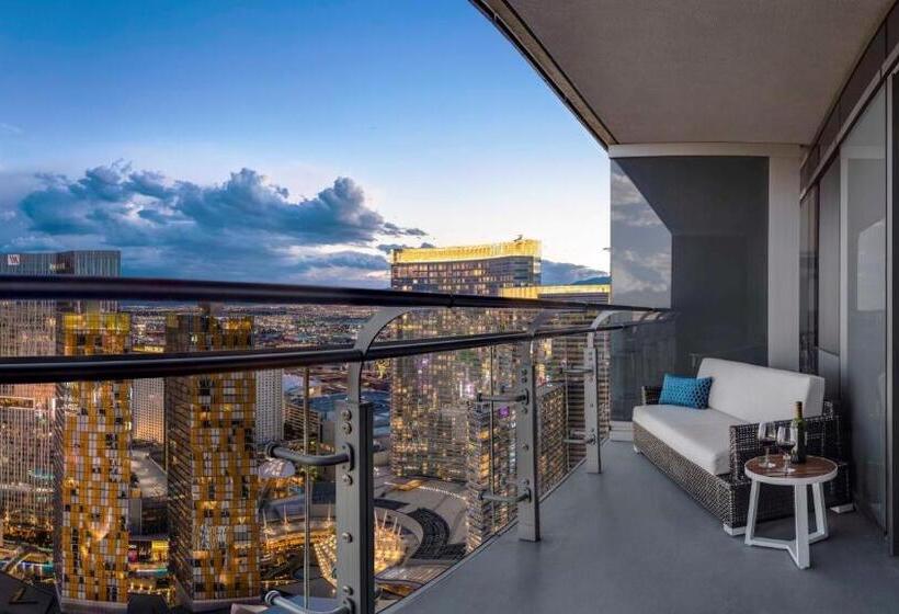 استودیو استاندارد با تراس, The Cosmopolitan Of Las Vegas
