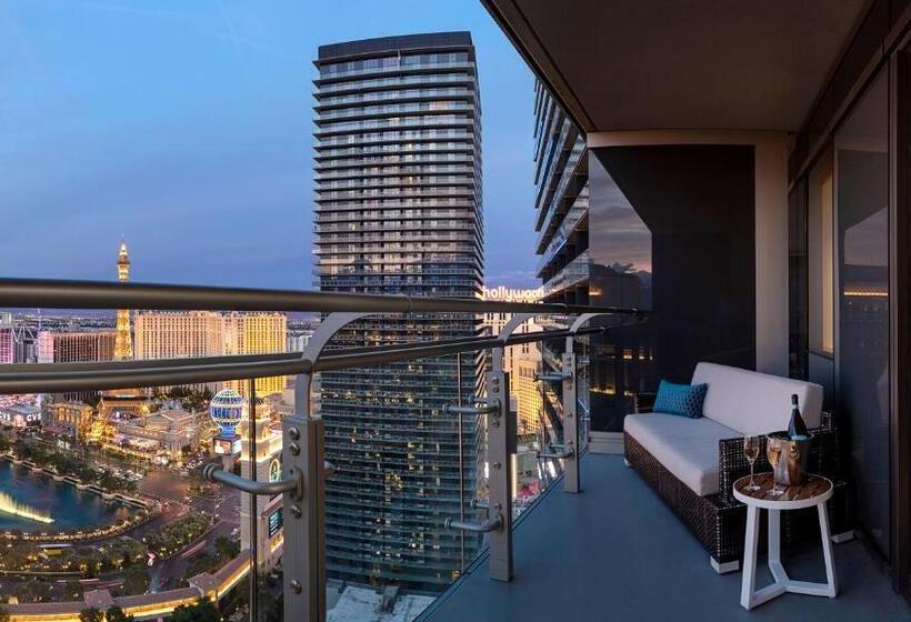 استودیو استاندارد با چشم‌انداز, The Cosmopolitan Of Las Vegas
