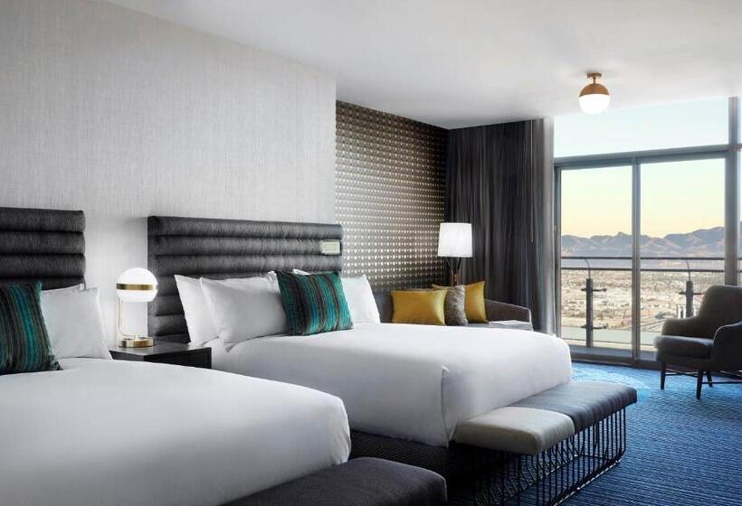 استودیوی استاندارد با تخت دو نفره بزرگ, The Cosmopolitan Of Las Vegas